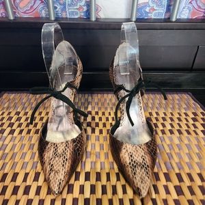 Johnston & Murphey Heels